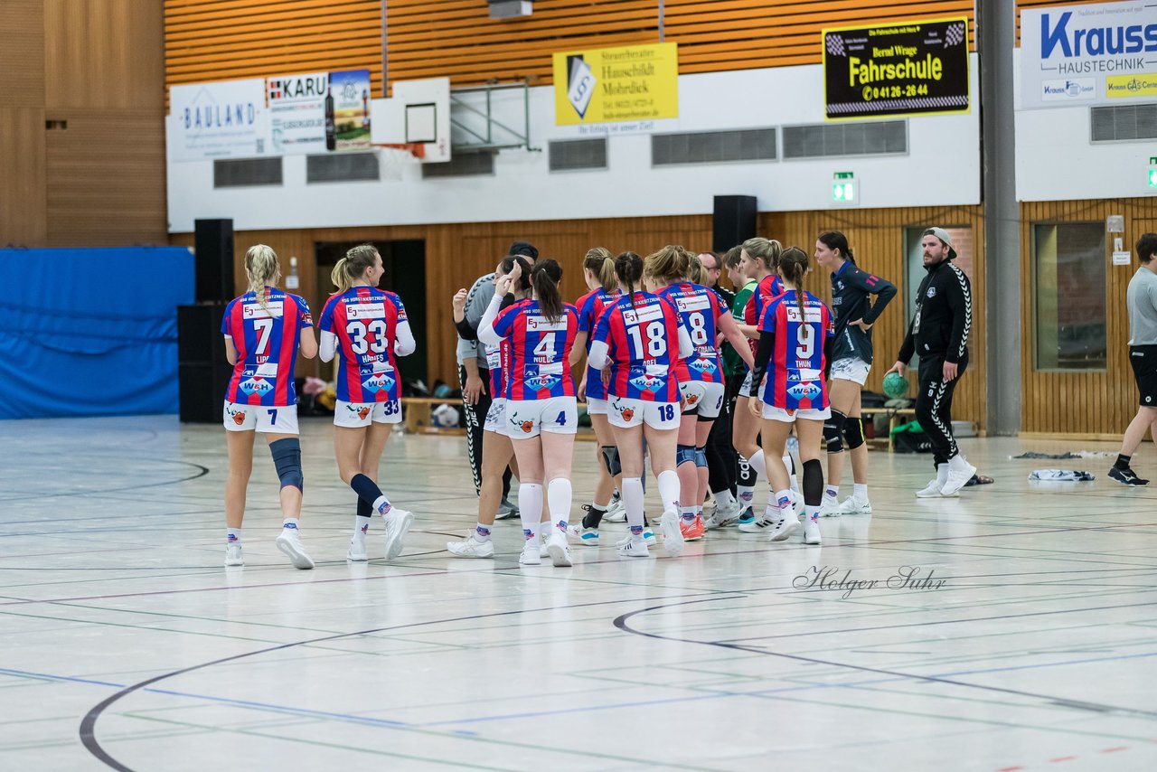 Bild 336 - F HSG Horst/Kieb - Lauenburger SV : Ergebnis: 26:23